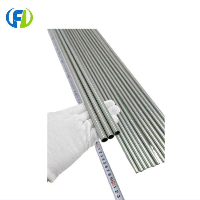 Zirconium Alloy Seamless Tubes